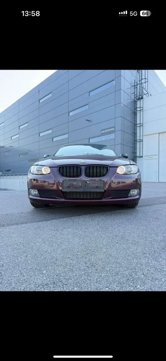 BMW 3 Series 2008 photo 2