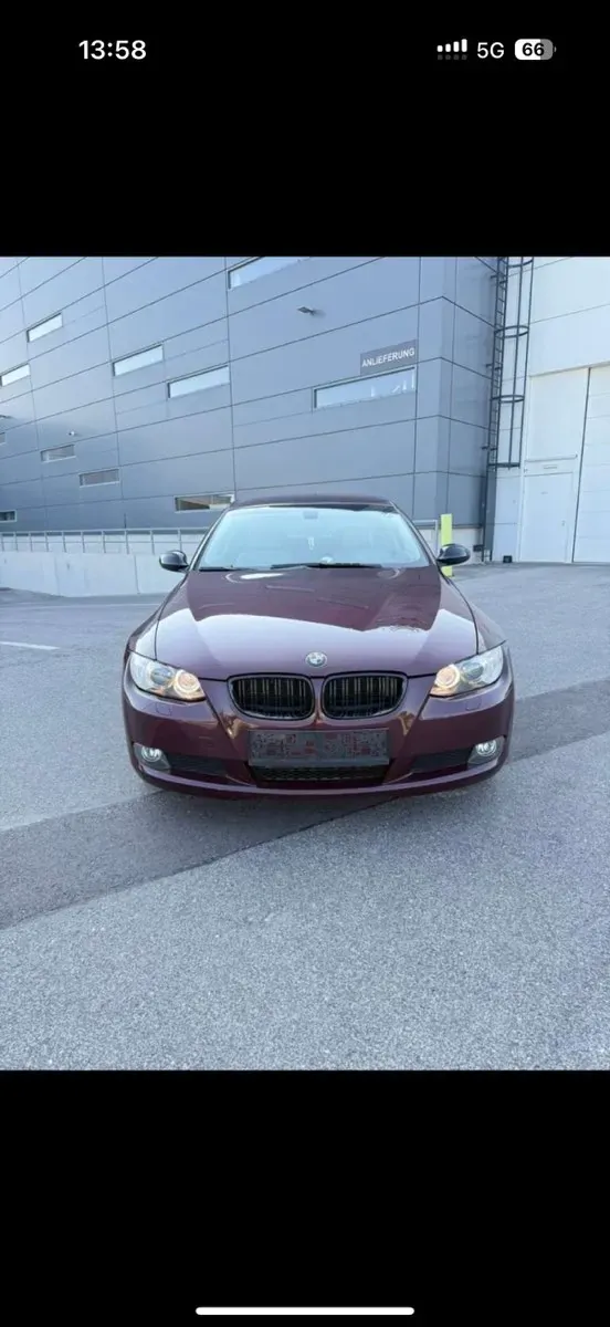 BMW 3 Series 2008 photo 3