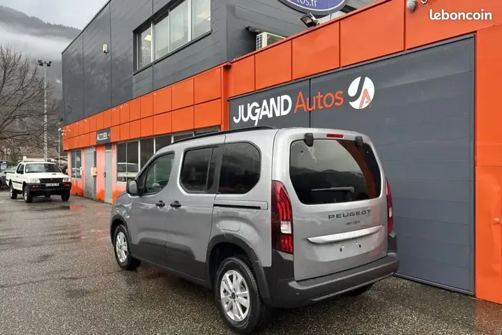 Peugeot Rifter
