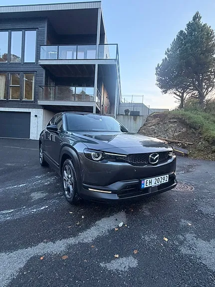 Mazda Mx-30