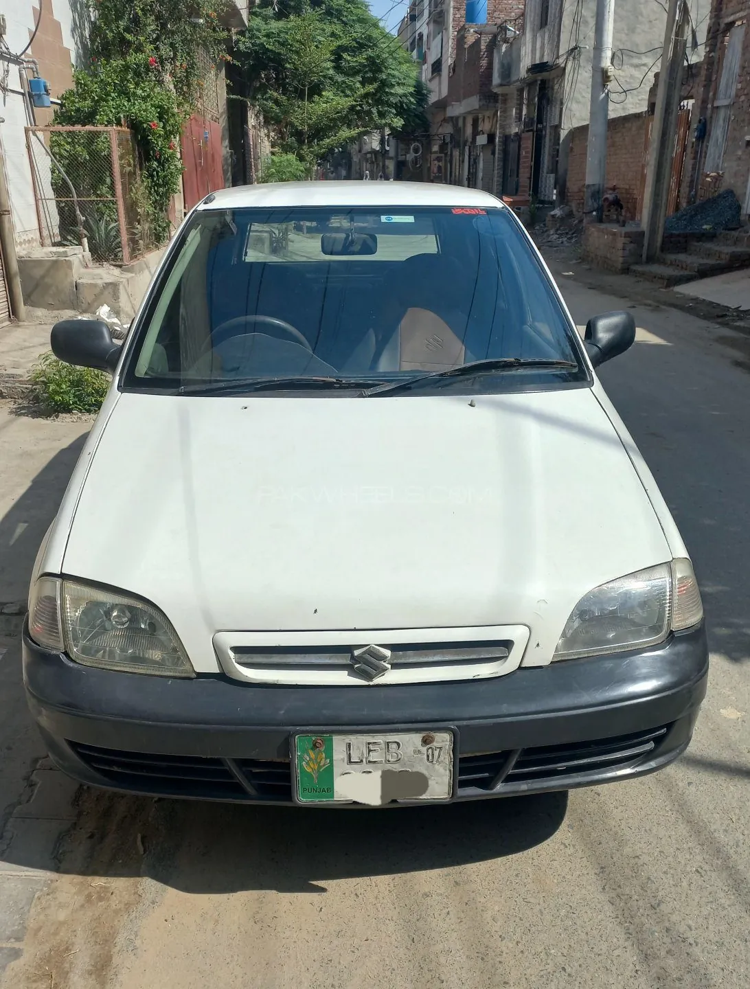 Suzuki Cultus