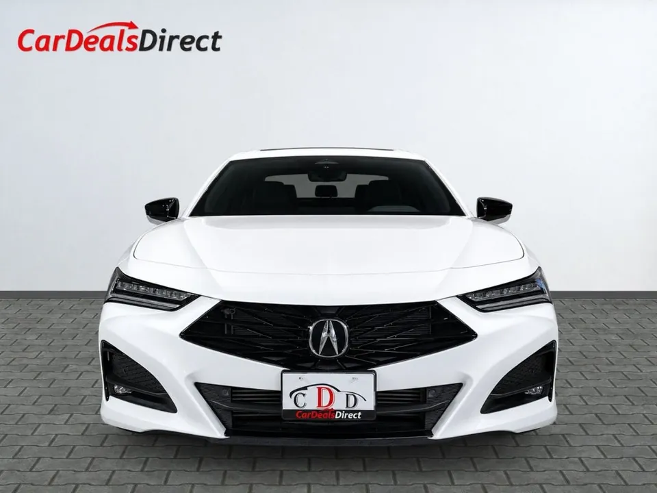 Acura Tlx 2024 photo 2
