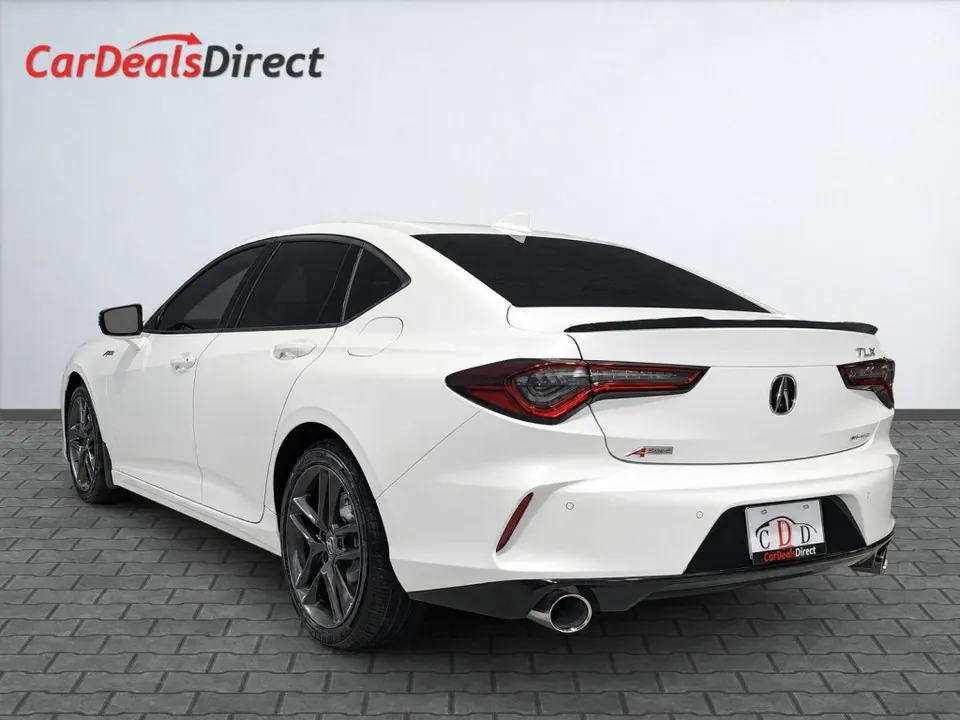 Acura Tlx 2024 photo 5