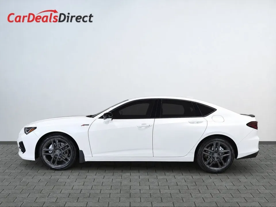 Acura Tlx 2024 photo 3