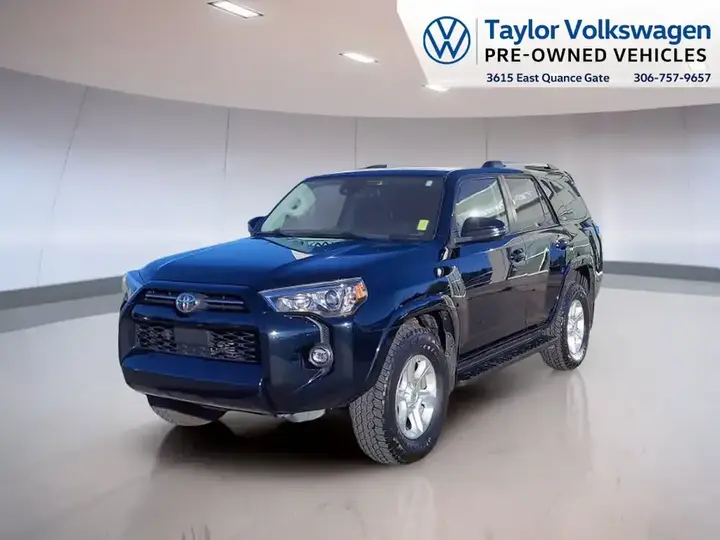 Toyota 4Runner