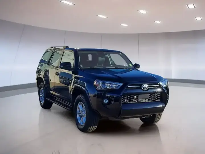 Toyota 4Runner 2021 photo 3