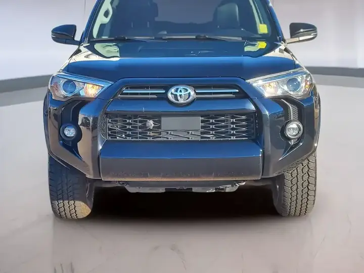 Toyota 4Runner 2021 photo 5