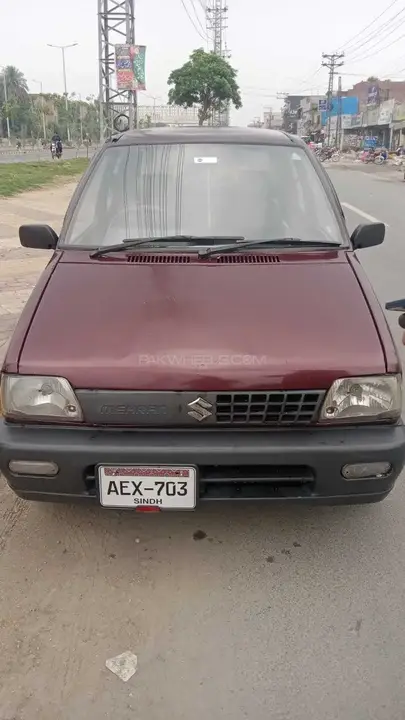 Suzuki Mehran
