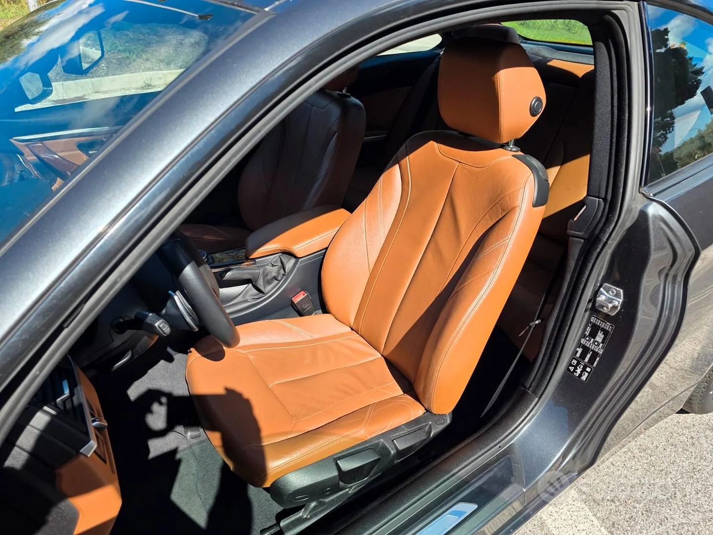 BMW 420D 2015 photo 5