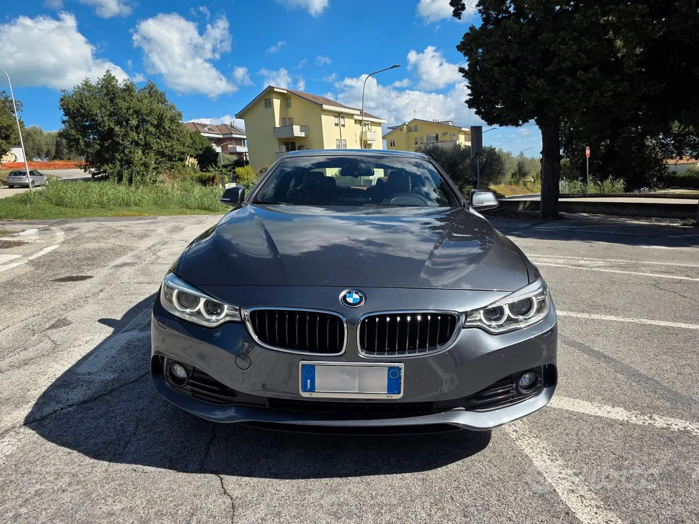 BMW 420D