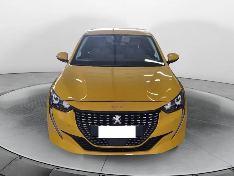 Peugeot 208 2021 photo 5