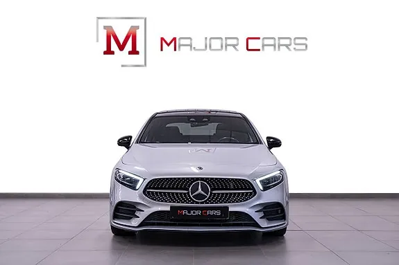 Mercedes-Benz A200 2020 photo 2