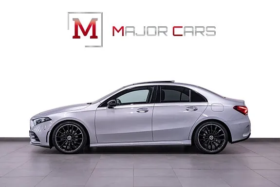 Mercedes-Benz A200 2020 photo 3