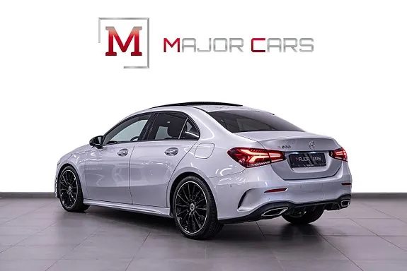 Mercedes-Benz A200 2020 photo 4