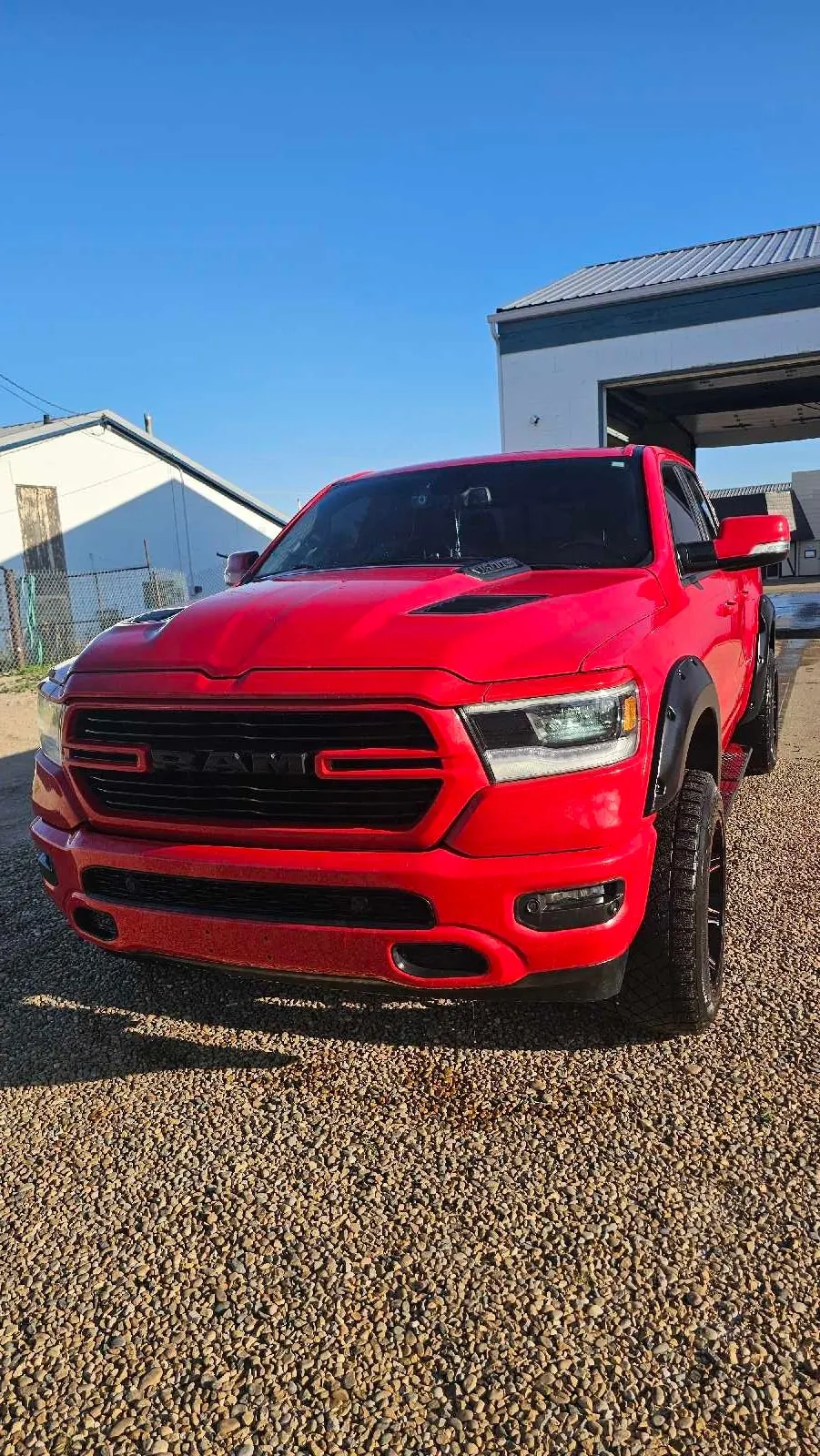 Ram Rebel Sport 2019 photo 2