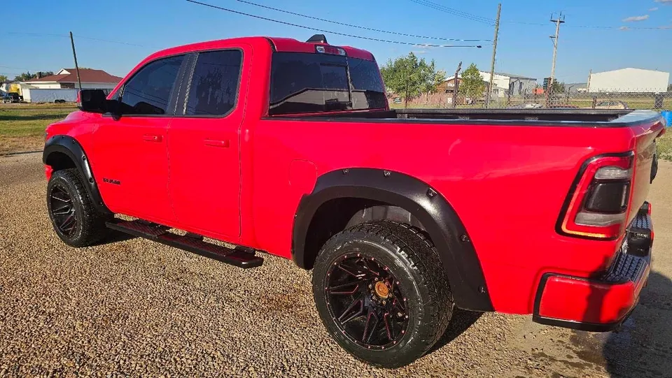 Ram Rebel Sport 2019 photo 3