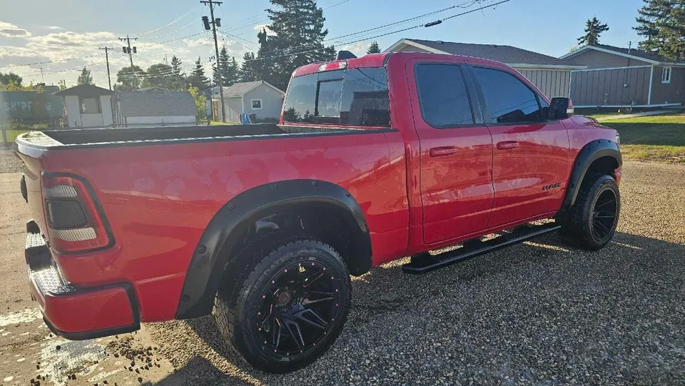Ram Rebel Sport 2019 photo 5