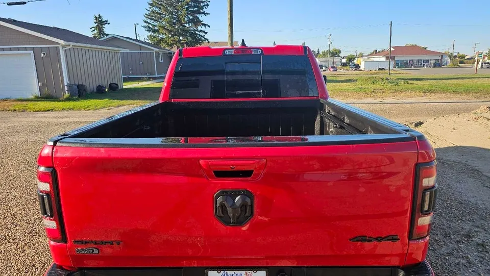 Ram Rebel Sport 2019 photo 4