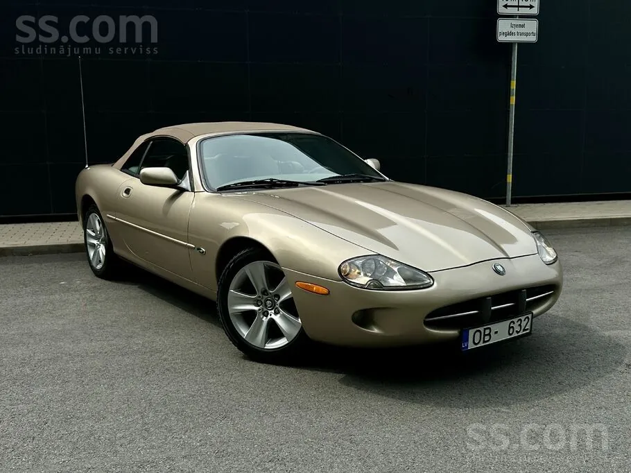 Jaguar Xk
