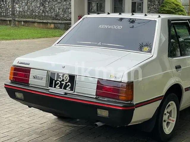 Mitsubishi Lancer 1983 photo 3