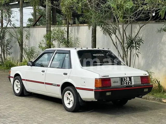 Mitsubishi Lancer 1983 photo 5