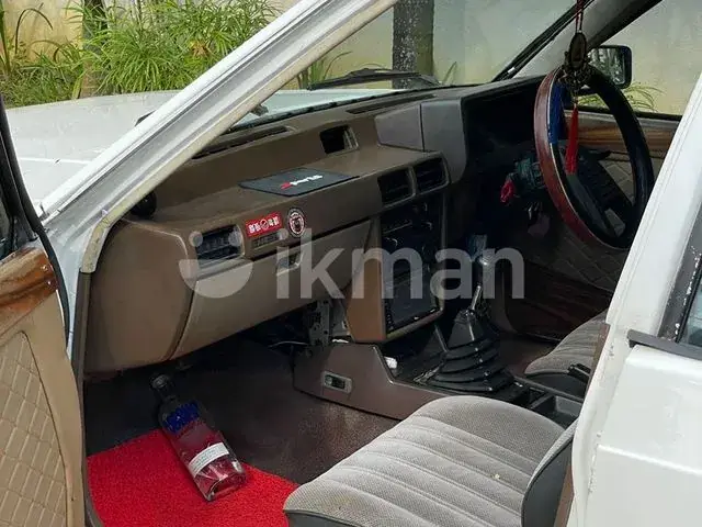 Mitsubishi Lancer 1983 photo 4