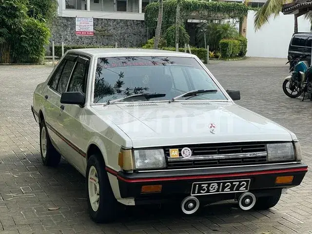Mitsubishi Lancer 1983 photo 2