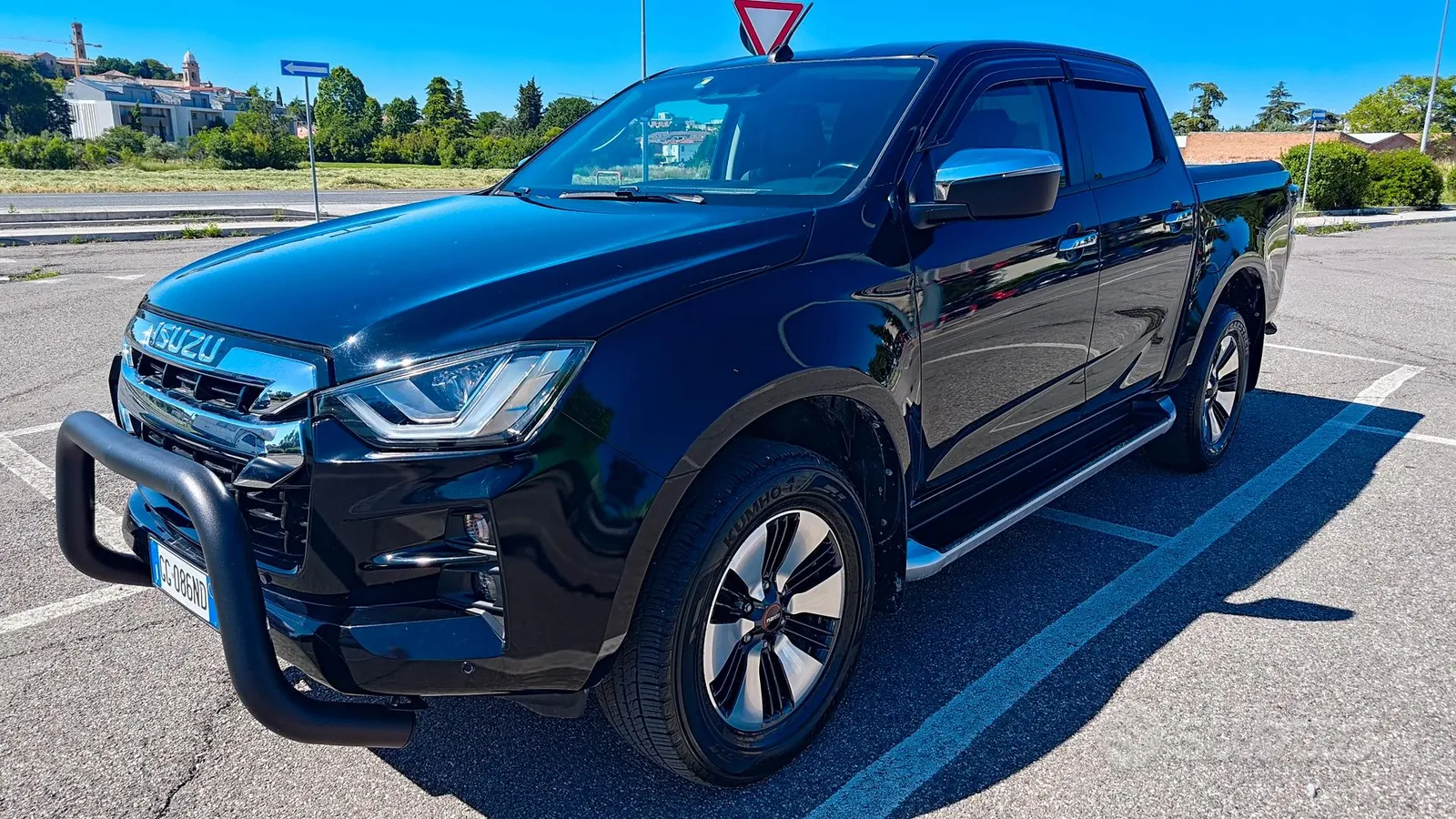 Isuzu D-Max