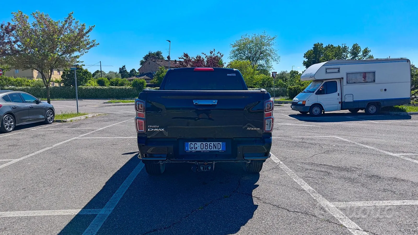 Isuzu D-Max 2021 photo 4