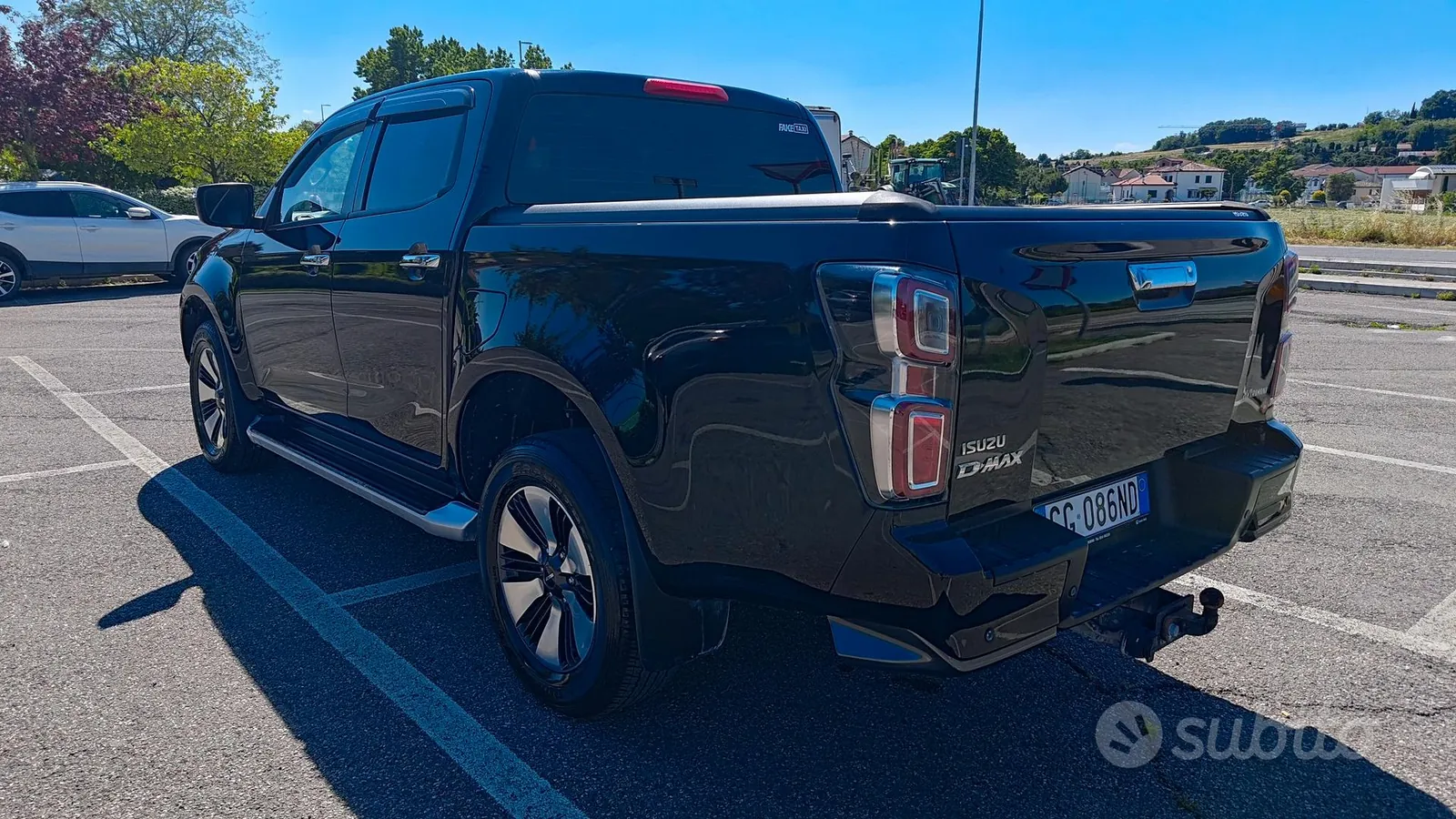 Isuzu D-Max 2021 photo 5