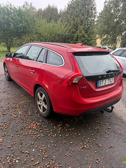 Volvo V60 2013 photo 4