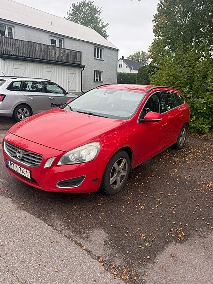 Volvo V60 2013 photo 3