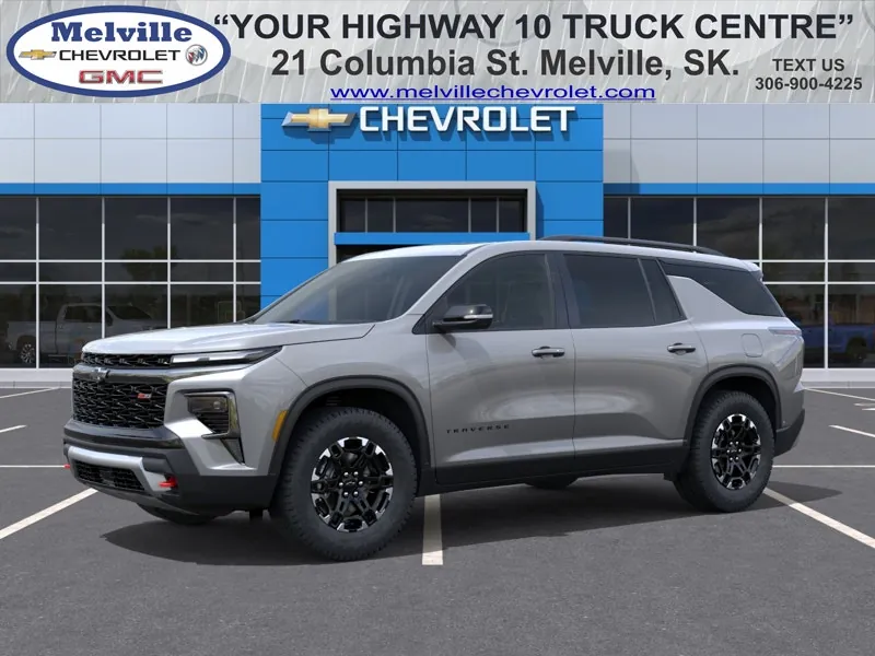 Chevrolet Traverse 2027 photo 2