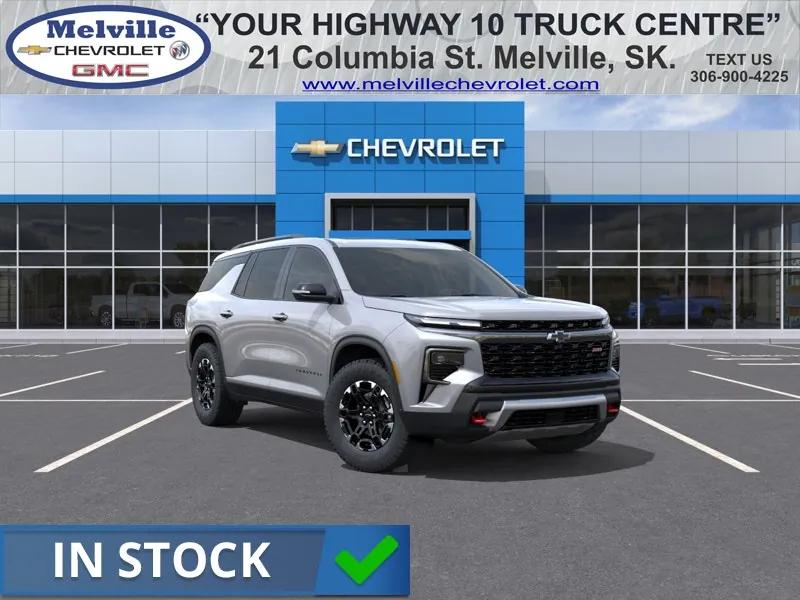 Chevrolet Traverse