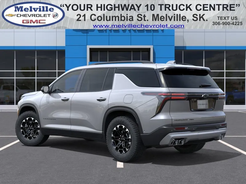 Chevrolet Traverse 2027 photo 3