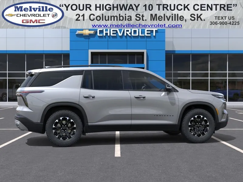 Chevrolet Traverse 2027 photo 5