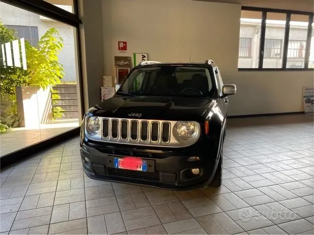 Jeep Renegade 2018 photo 2