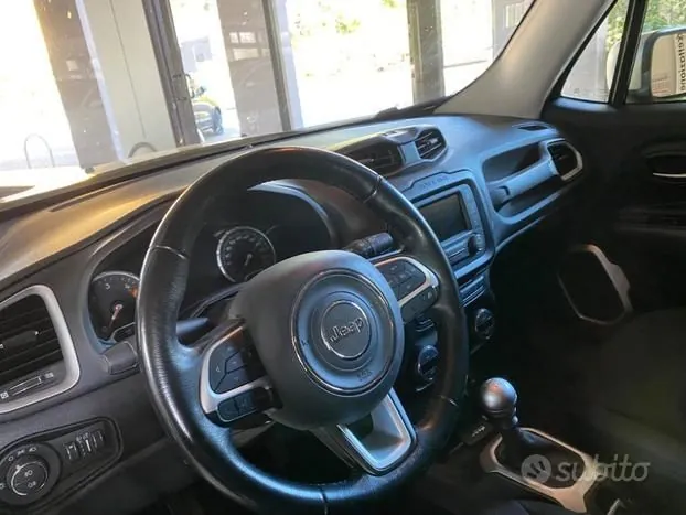 Jeep Renegade 2018 photo 5