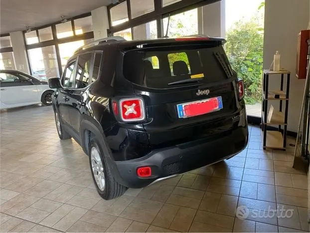 Jeep Renegade 2018 photo 4