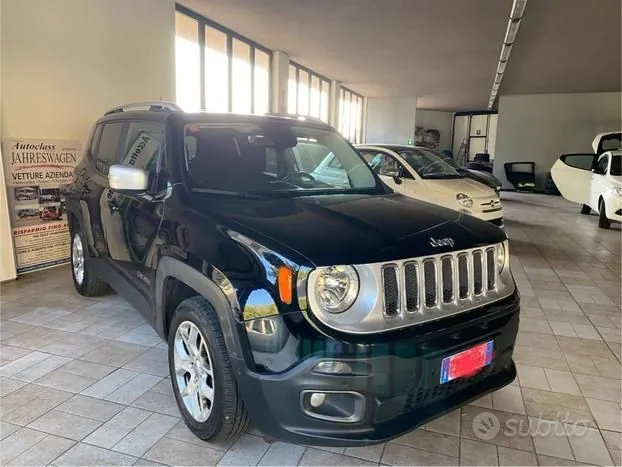 Jeep Renegade 2018 photo 3
