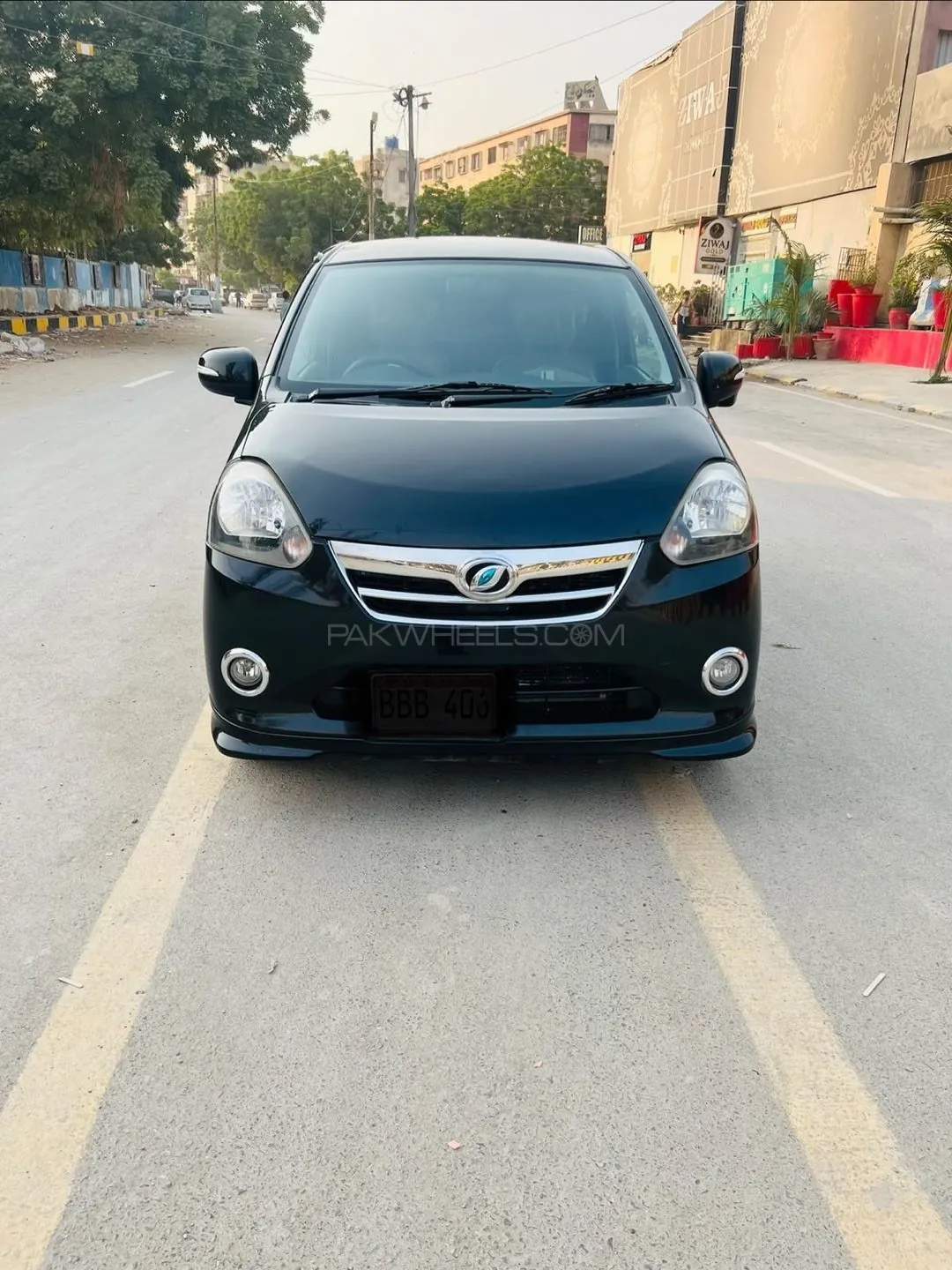 Daihatsu Mira
