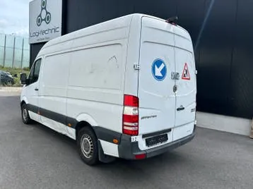 Mercedes-Benz Sprinter 2015 photo 3