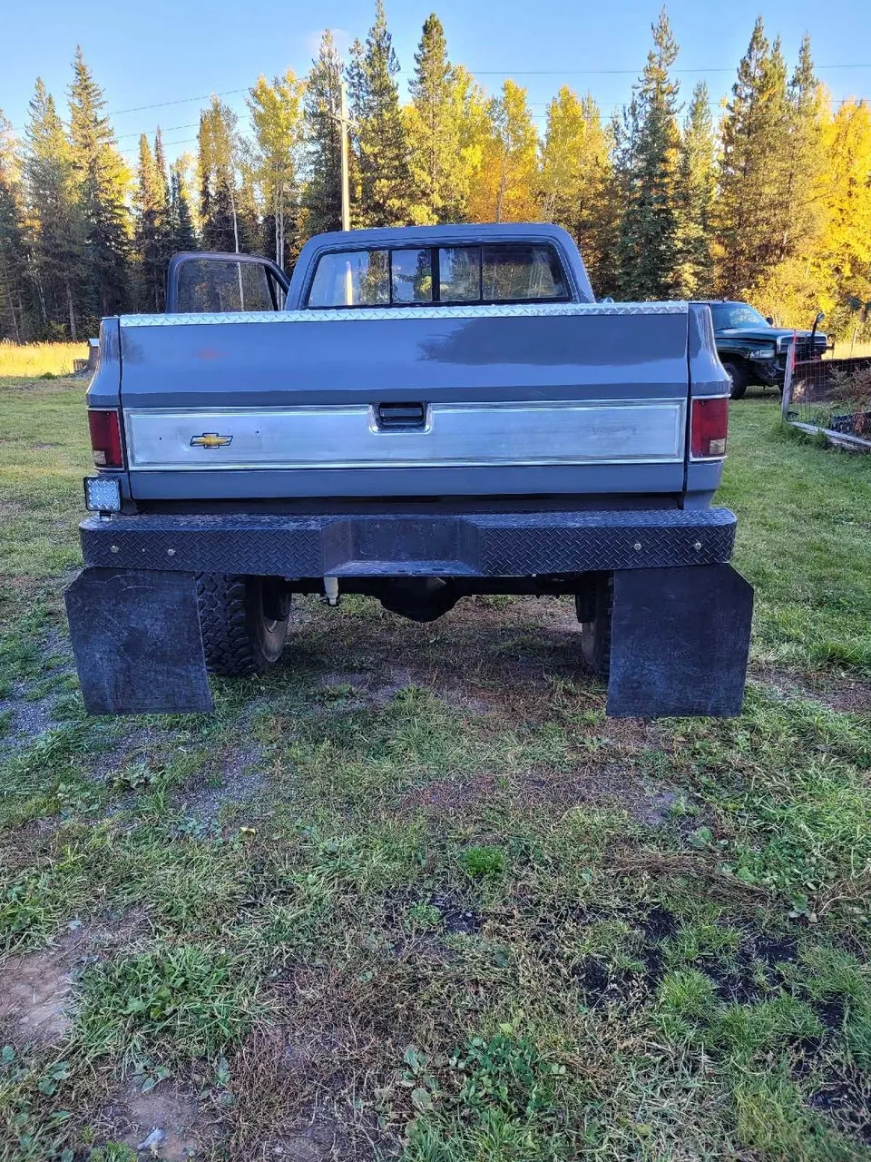 Chevrolet C/K Pickup 2500