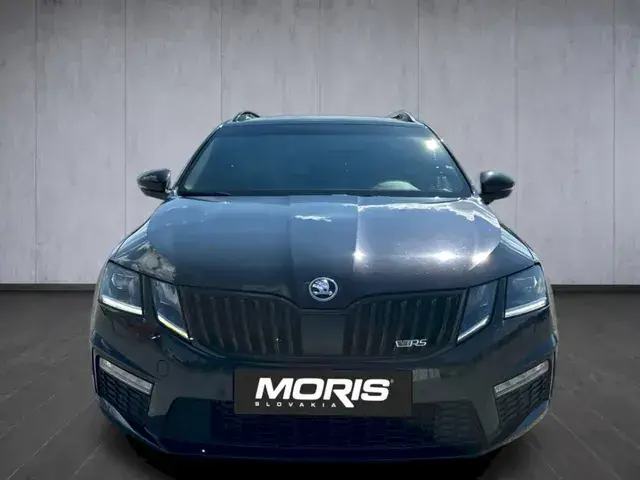 Skoda Octavia 2017 photo 3