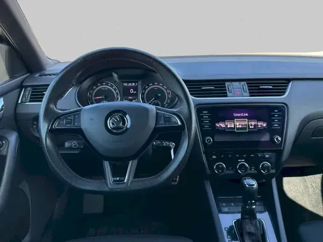 Skoda Octavia 2017 photo 4