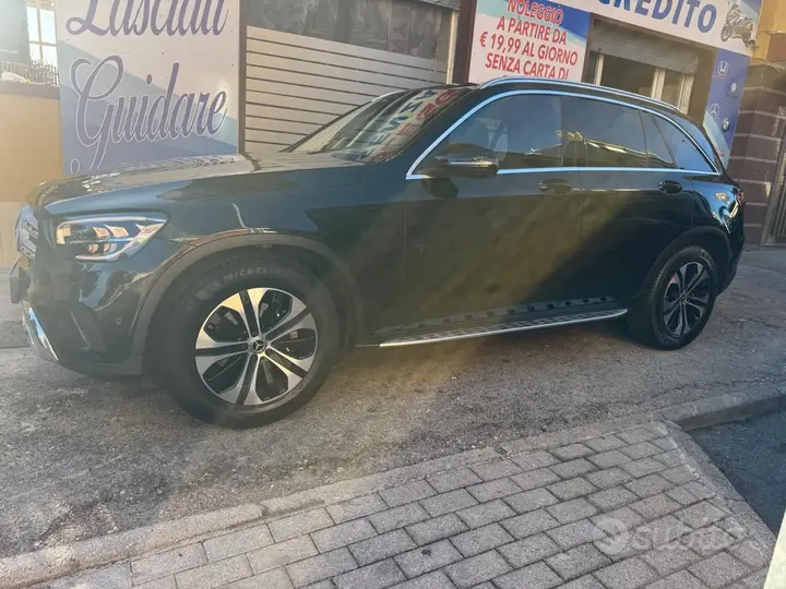 Mercedes-Benz Glc 2021 photo 3