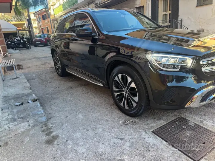 Mercedes-Benz Glc 2021 photo 2