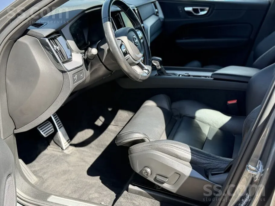 Volvo Xc60 2017 photo 4
