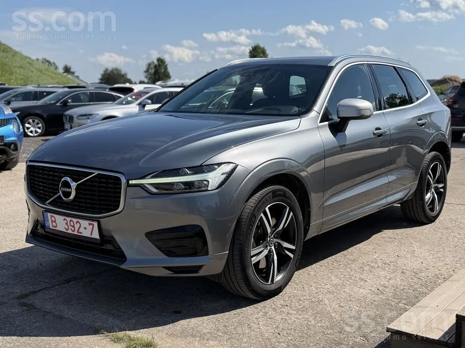 Volvo Xc60 2017 photo 3