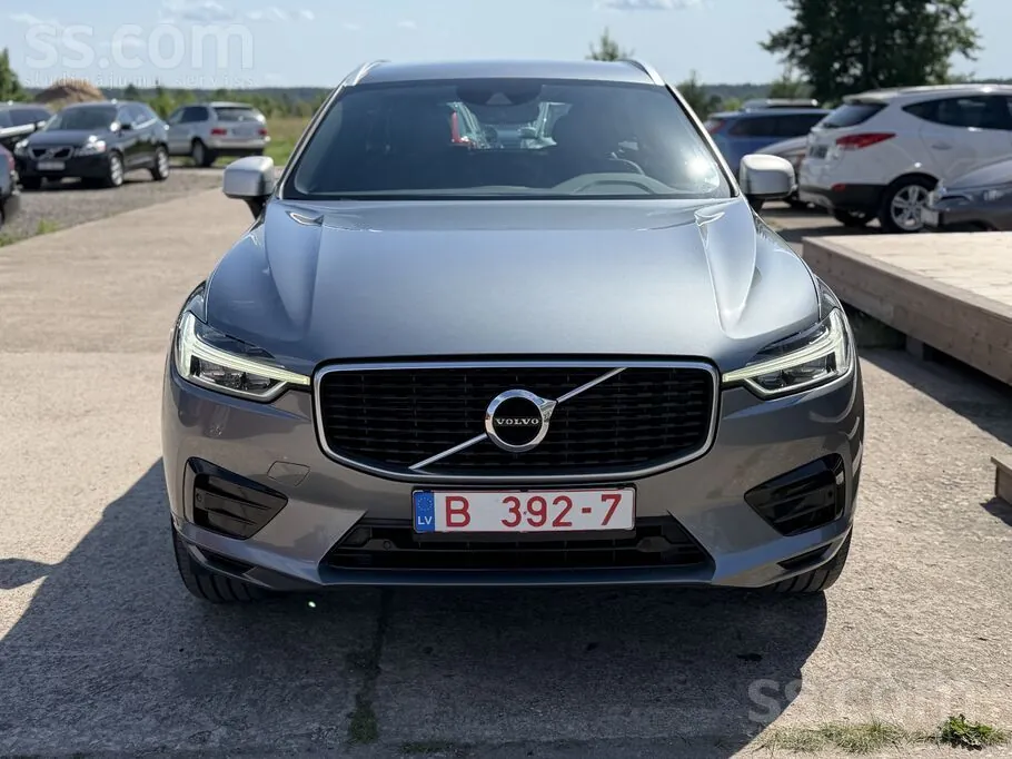 Volvo Xc60 2017 photo 2